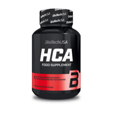 Жироспалювач, HCA, BioTech, 100 капсул