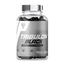 Бустер тестостерона, Tribulon Black, TREC nutrition, 120 капсул