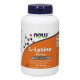 Лизин, L-Lysine 500 mg, NOW, 250 таблеток