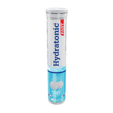 Предтренировочный комплекс, Hydratonic Fast, OLIMP, 20 таблеток (Вишня)