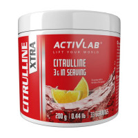 Цитрулін, Citrulline, Activlab, 200 г (Лимон)