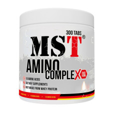 Амінокислоти, Amino Complex, MST, 300 таблеток