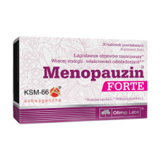 Добавка для здоровья, Menopauzin Forte, OLIMP, 30 таблеток