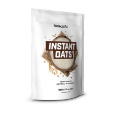 Гейнер, Instant Oats, BioTech, 1 кг (Лісовий горіх)