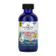 Омега-3, Children's DHA 530 mg Omega-3, Nordic Naturals, 119 мл (Натуральная клубника)