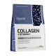Коллаген, Collagen + Vitamin C, OstroVit, 400 г (Чёрная смородина)