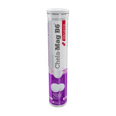 Витамины и минералы, Chela-Mag B6, OLIMP, 20 таблеток (Апельсин)