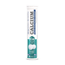 Кальций, Calcium, OLIMP, 20 таблеток