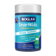 Добавка для здоров'я, Smartkids Happy Tummies, Bioglan, 30 жувальних цукерок (Полуниця)