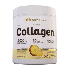 Коллаген, Collagen, OLIMP, 240 г (Арбуз)
