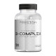 Витамины и минералы, B-Complex, Powerful Progress, 90 капсул