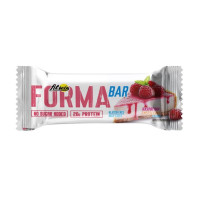 Протеиновый батончик, Forma Bar, FitWin, 60 г (Малиновый чизкейк)