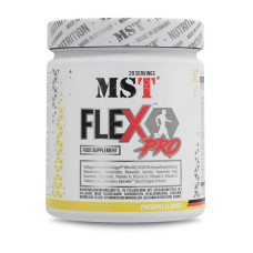 Для суставов и связок, FleX Pro, MST, 300 г (Ананас)