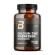 Магний, Calcium Zinc Magnesium Organic, BioTech, 90 таблеток