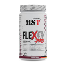 Для суставов и связок, FleX Pro, MST, 600 г (Вишня)