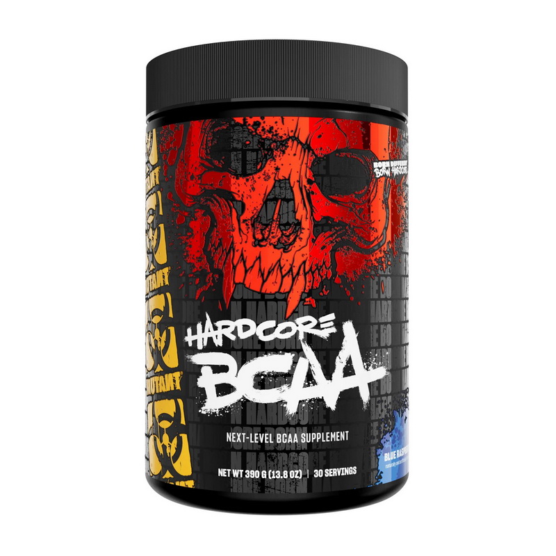 Mutant Hardcore BCAA (390 g, peach) Mutant Hardcore BCAA (390 g, peach)