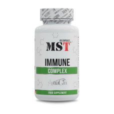 Добавка для здоровья, Immune Complex, MST, 60 капсул