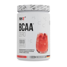 BCAA, BCAA zero, MST, 1 кг (Вишня)