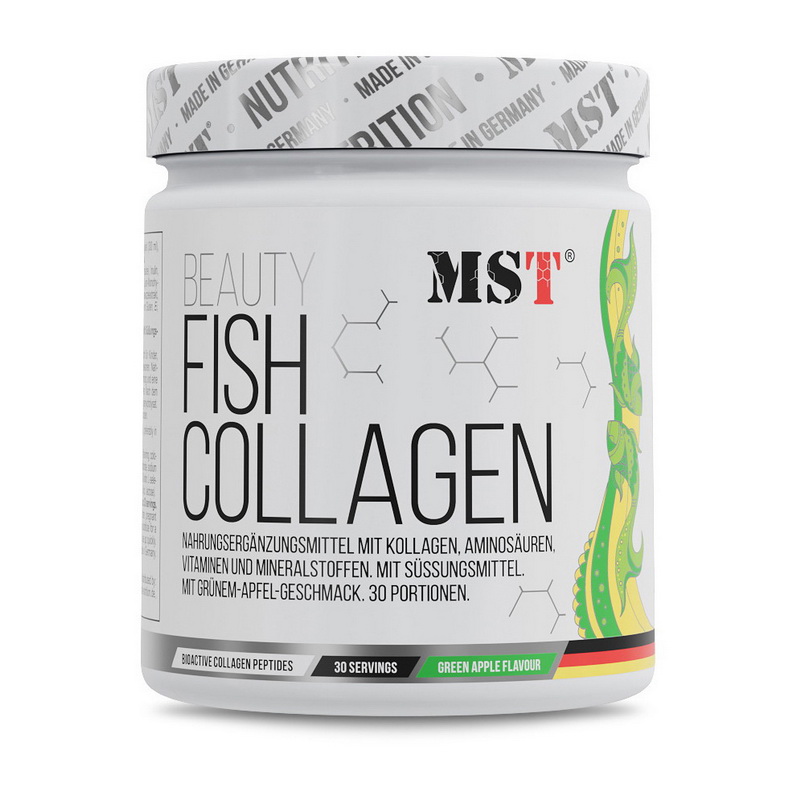 MST Beauty Fish Collagen (225 g, pineapple) MST Beauty Fish Collagen (225 g, pineapple)