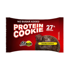 Протеиновый батончик, Protein Cookie, FitWin, 40 г (Двойной шоколад)