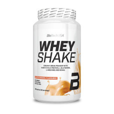 Сироватковий протеїн, Whey Shake, BioTech, 1 кг (Солона карамель)