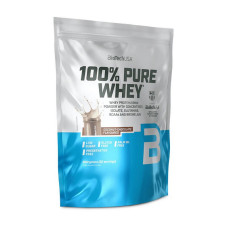 Сироватковий протеїн, 100% Pure Whey, BioTech, 900 г (Кокос з шоколадом)