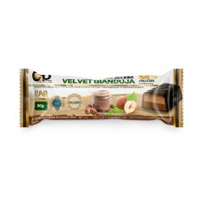 Протеиновый батончик, 34% Protein Bar, CODEXFORM, 50 г (Шоколадно-ореховый крем)