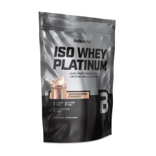 Iso Whey Platinum