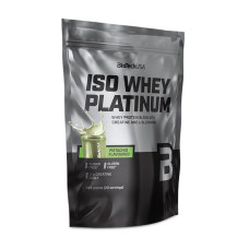 Iso Whey Platinum