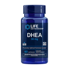 Life Extension DHEA 50 mg (60 caps)