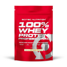 Scitec Nutrition 100% Whey Protein Professional (400 g, lemon cheesecake)