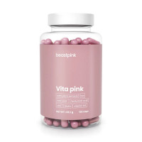 GymBeam Beastpink Vita Pink (120 caps)