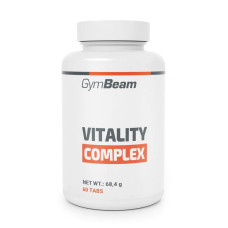 GymBeam Vitality Complex (60 tab)