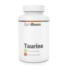 GymBeam Taurine (120 caps)