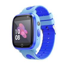 Дитячий cмарт-годинник Hoco Y100 36mm. SIM 2G. 400 mAh. IP65 Blue