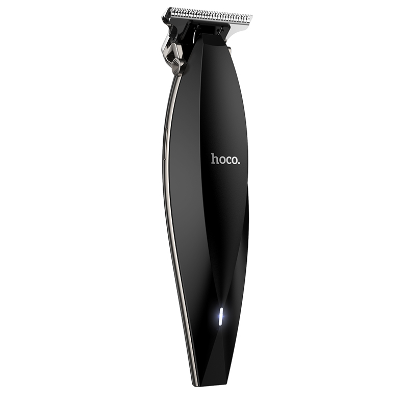 Машинка для стрижки HOCO HP25 600mAh Electric hair clipper Black Машинка для стрижки HOCO HP25 600mAh Electric hair clipper Black