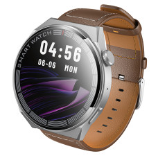 Смарт-годинник HOCO Y35 36mm. 250 mAh. IP67 Smart sports watch(call version) Silver