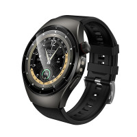 Смарт-годинник HOCO Y40 38mm. 315 mAh. IP68 Smart watch(call version) Black