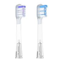 Насадки для зубної щітки HOCO HP64 Acoustic wave electric toothbrush Transparent