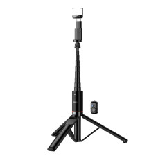 Штатив HOCO K34 Spring live broadcast holder with fill light Black