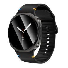 Смарт-годинник HOCO Y43 AMOLED Smart watch(call version) Black