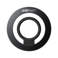 Тримач для телефона ACEFAST E35 magnetic ring holder, Black