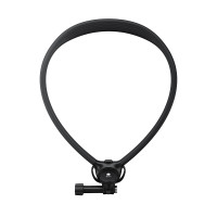 Кріплення для телефона на шию ACEFAST E37 Air cushion silicone neck-hanging holder Black