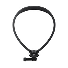 Кріплення для телефона на шию ACEFAST E37 Air cushion silicone neck-hanging holder Black