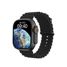 Смарт-годинник WIWU SW01 Ultra Lite Black