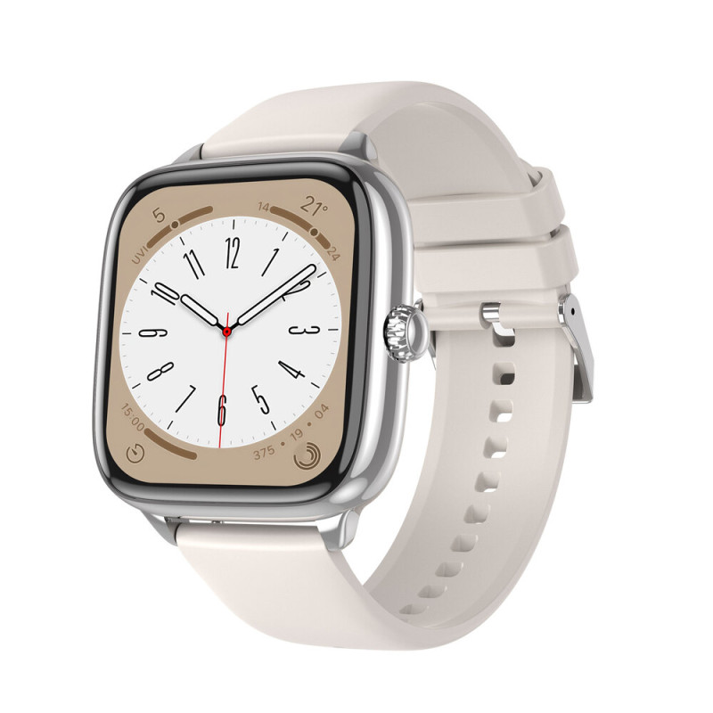 Смарт-годинник WIWU Smart Watch SW06 Silver Смарт-годинник WIWU Smart Watch SW06 Silver