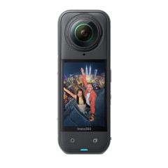Екшн-камера Insta360 X5 Standard Bundle (Black)