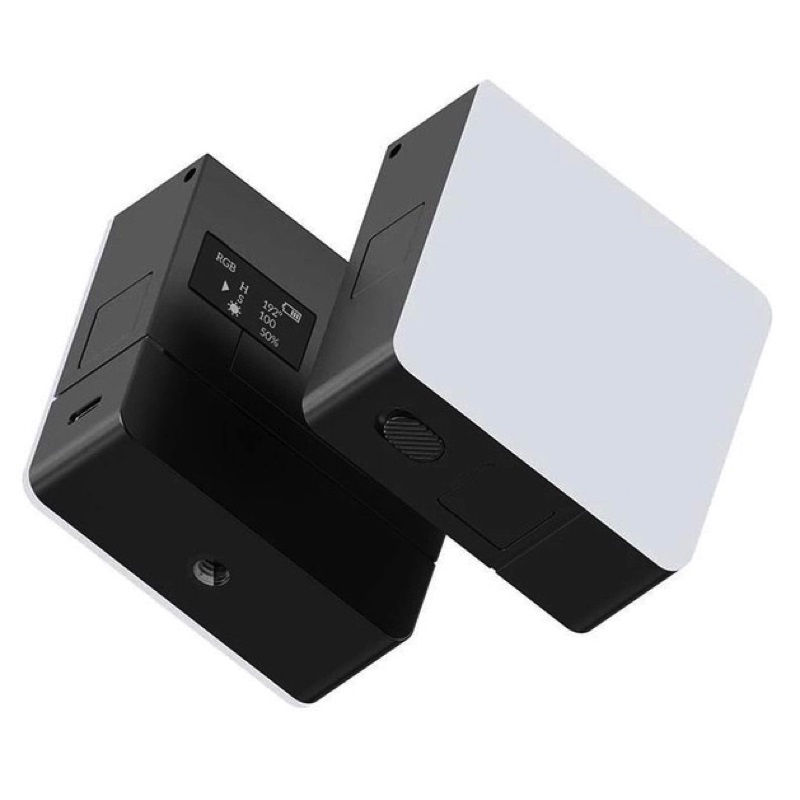 Відеосвітло Ulanzi Vijim Rechargeable Mini RGB Light (UV-B01001 VL49 RGB Pro) Відеосвітло Ulanzi Vijim Rechargeable Mini RGB Light (UV-B01001 VL49 RGB Pro)