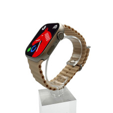 Смарт-годинник W&O X9 Pro2 44mm. 215 mAh. Amoled+IP67 Gold