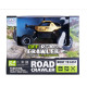 Машинка на радиоуправлении Off-Road Crawler – Car Vs Wild (Золотой)